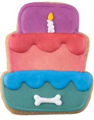 Birthday Cake Cookie