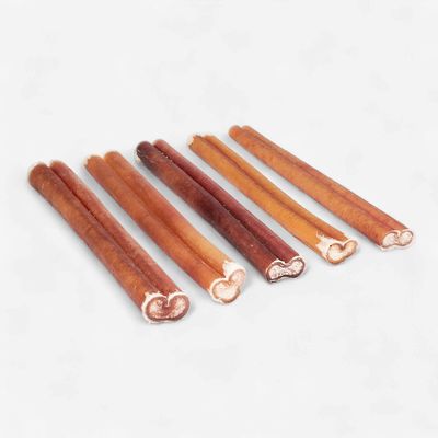 Natural Farm Odor Free Bully Sticks Dog Chew 15 Pk, 6 Inch