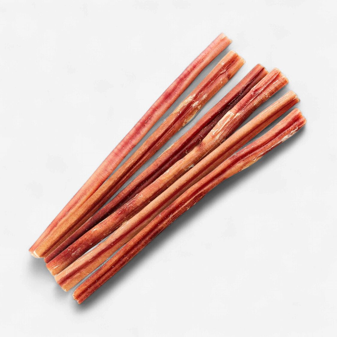 Natural Farm Odor-Free Bully Sticks 12" Dog Chews 10 Pack