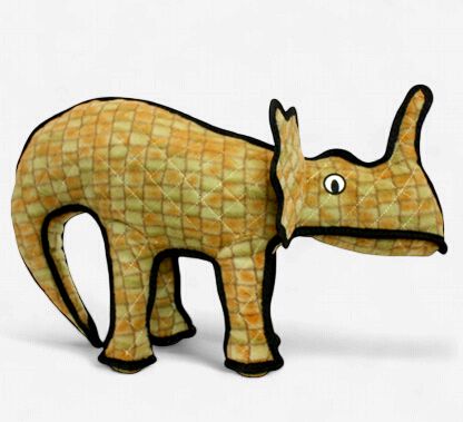 Tuffy Dinosaur Moosasaurus Dog Toy Large