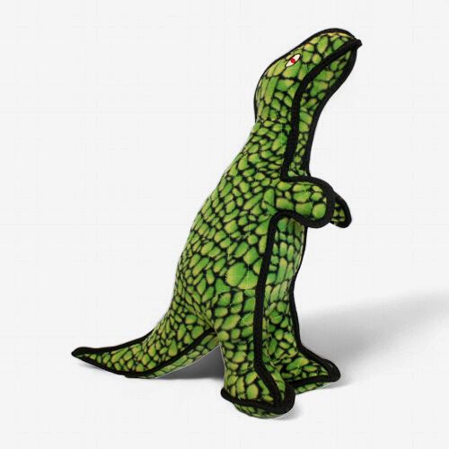Tuffy Dinosaur T-Rex Dog Toy Large