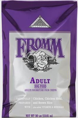 Fromm Adult Classic Dry Dog Food 30 Lb