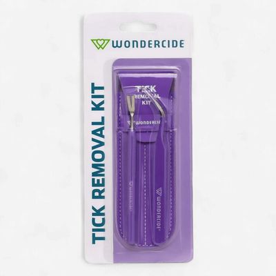 Wondercide Tick Removal Kit for Pets 2 Piece