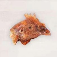 Chicken Head Natural Dog Chew