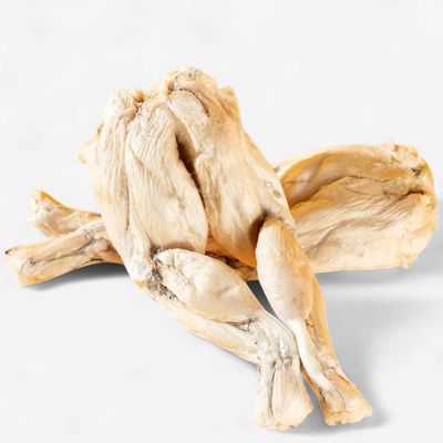 Golden Nibble Freeze-Dried Frog Legs Dog &amp; Cat Treats