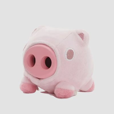 BARK Hambone Super Chewer Durable 2-in-1 Dog Toy