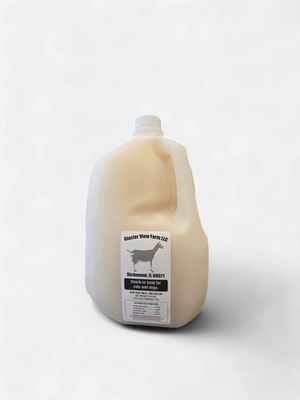 Glacier View Farm Goat Milk 128 Oz
