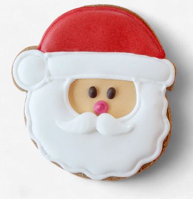 Pawstock Santa Cookie Dog Treat