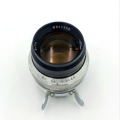KMZ RO2-2M 75mm f/2 Soviet Cine Lens (Serviced)
