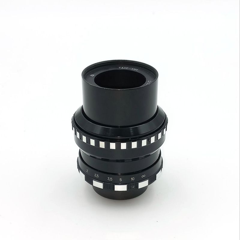 Tair-41M 50mm f/2.0 Vintage Cine Lens (Serviced)