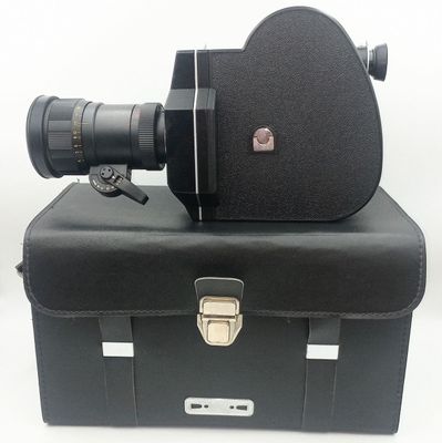 Krasnogorsk-3 16mm Soviet Cine Camera (8-48 fps)