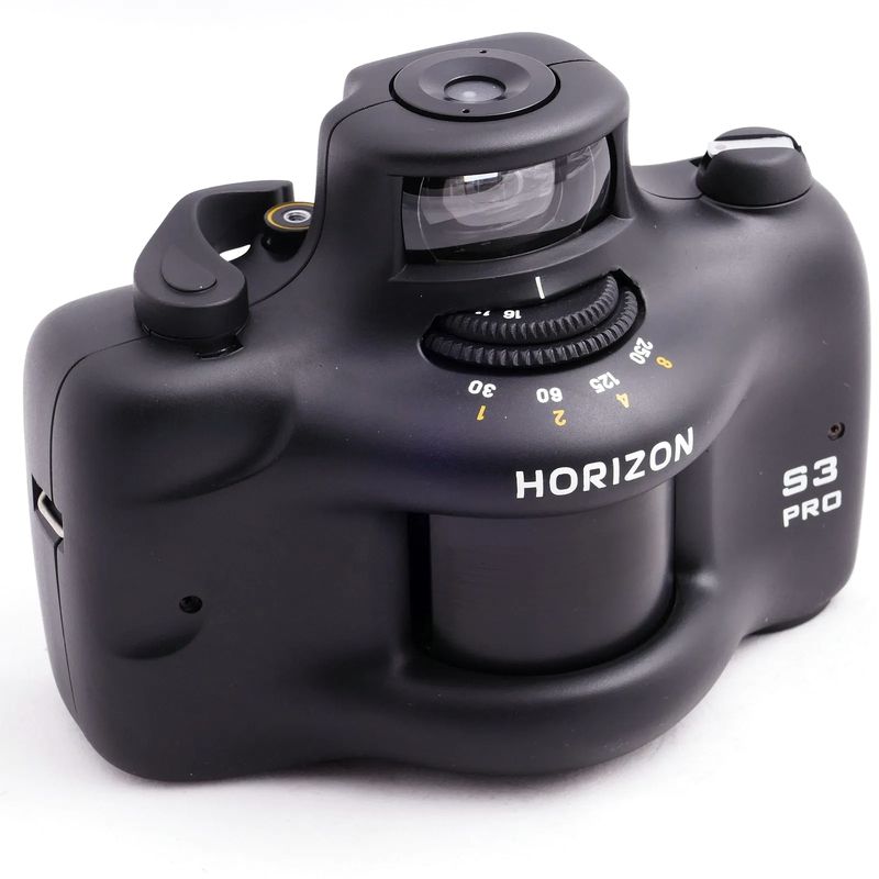 KMZ Horizon S3 Pro Panoramic Camera