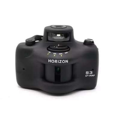 KMZ Horizon S3 U-500 Fast Panoramic Camera