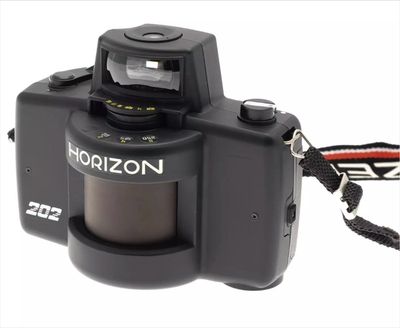 KMZ Horizon 202 Panoramic Camera