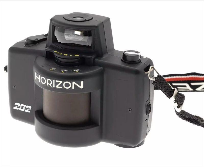 KMZ Horizon 202 Panoramic Camera