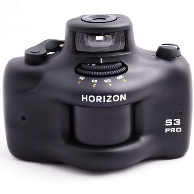 KMZ Horizon S3 Pro Panoramic Camera