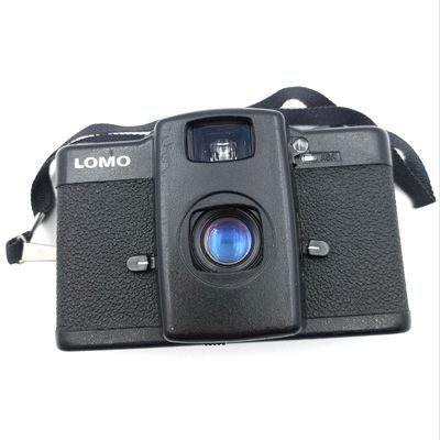 LOMO LC-A 35mm Photo Film Camera Point Shoot