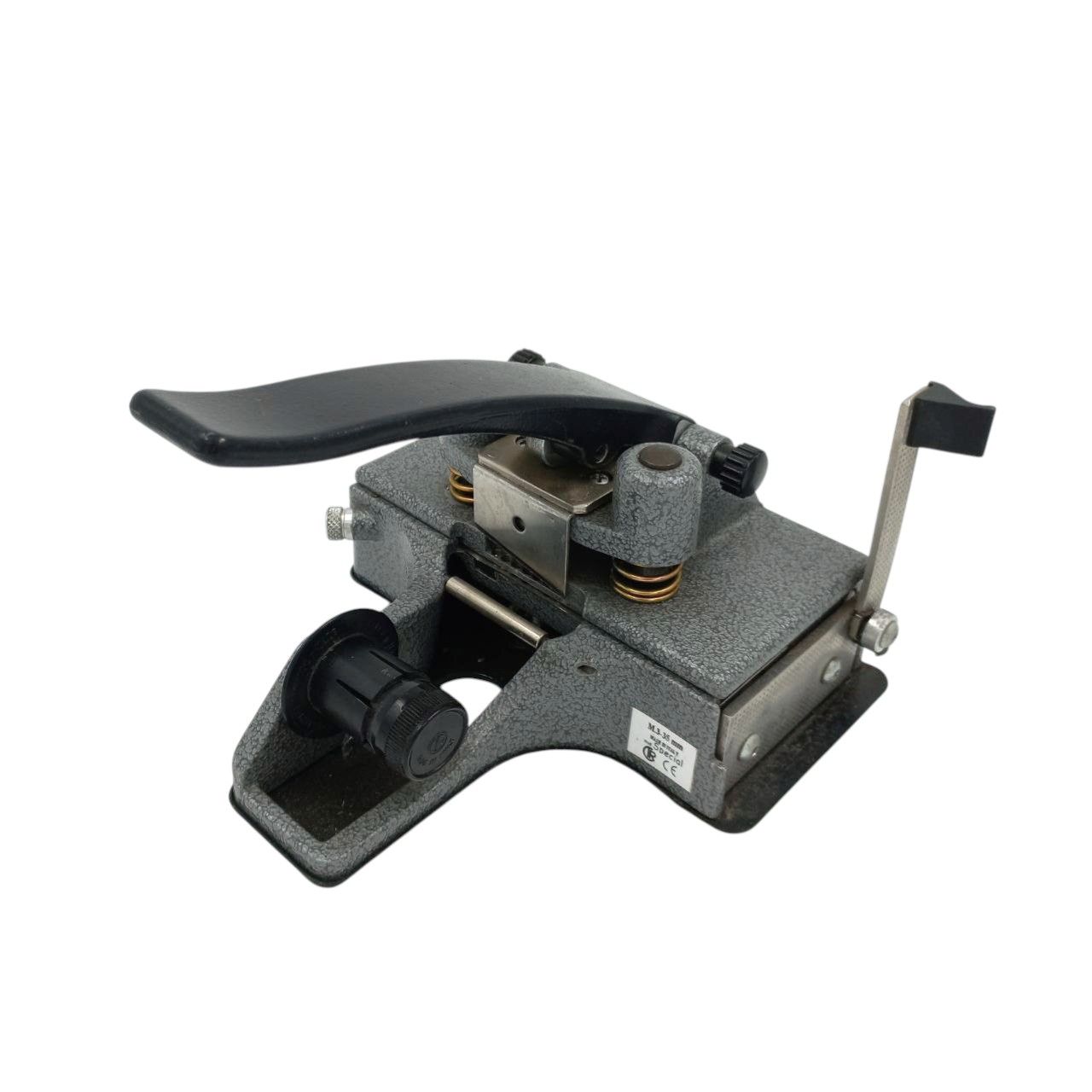 CIR Catozzo M3 Special 35mm Film Splicer