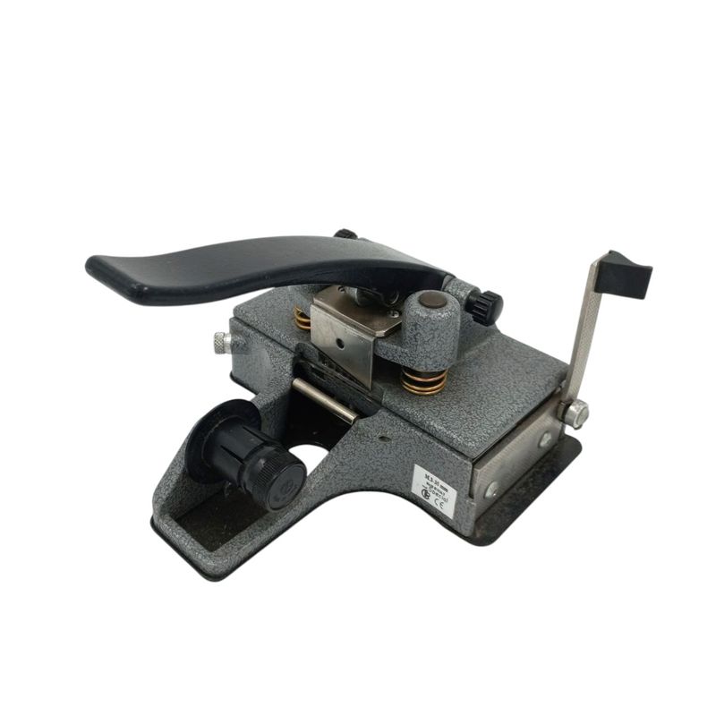 CIR Catozzo M3 Special 35mm Film Splicer