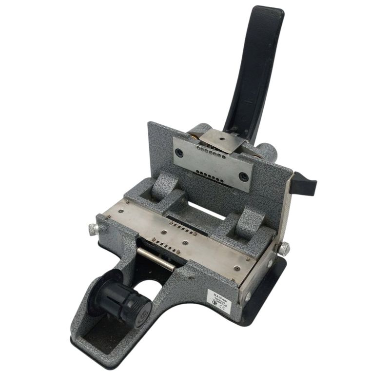 CIR Catozzo M3 Special 35mm Film Splicer