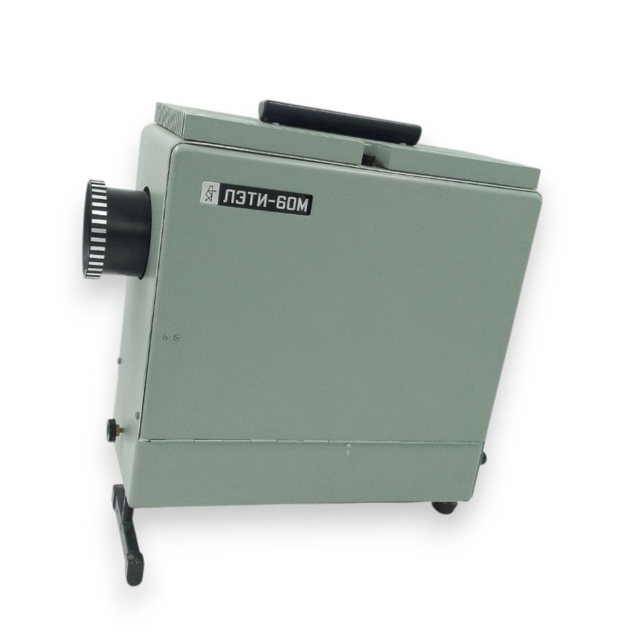 LETI-60M Soviet 35mm Filmstrip Projector