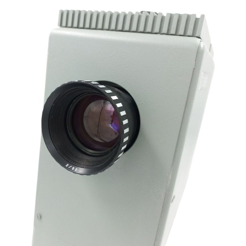 LETI-60M Soviet 35mm Filmstrip Projector