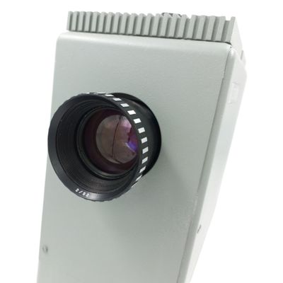 LETI-60M Soviet 35mm Filmstrip Projector