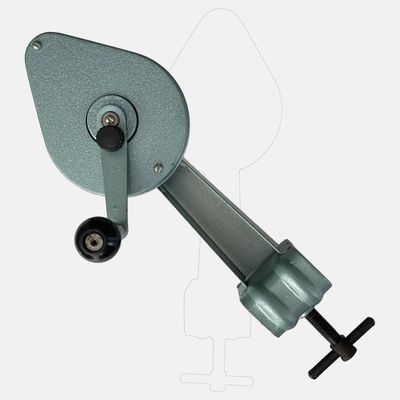 LOMO 16mm Film Winder - Soviet Movie Film Reel Winder