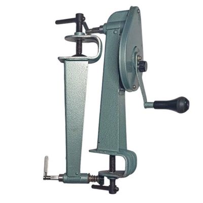 LOMO 16mm Film Winder - Soviet Movie Film Reel Winder