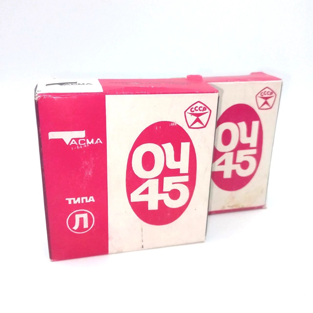 Tasma OCh-45 16mm B&amp;W Reversal Film, 2 x 30 m (expired 1981)