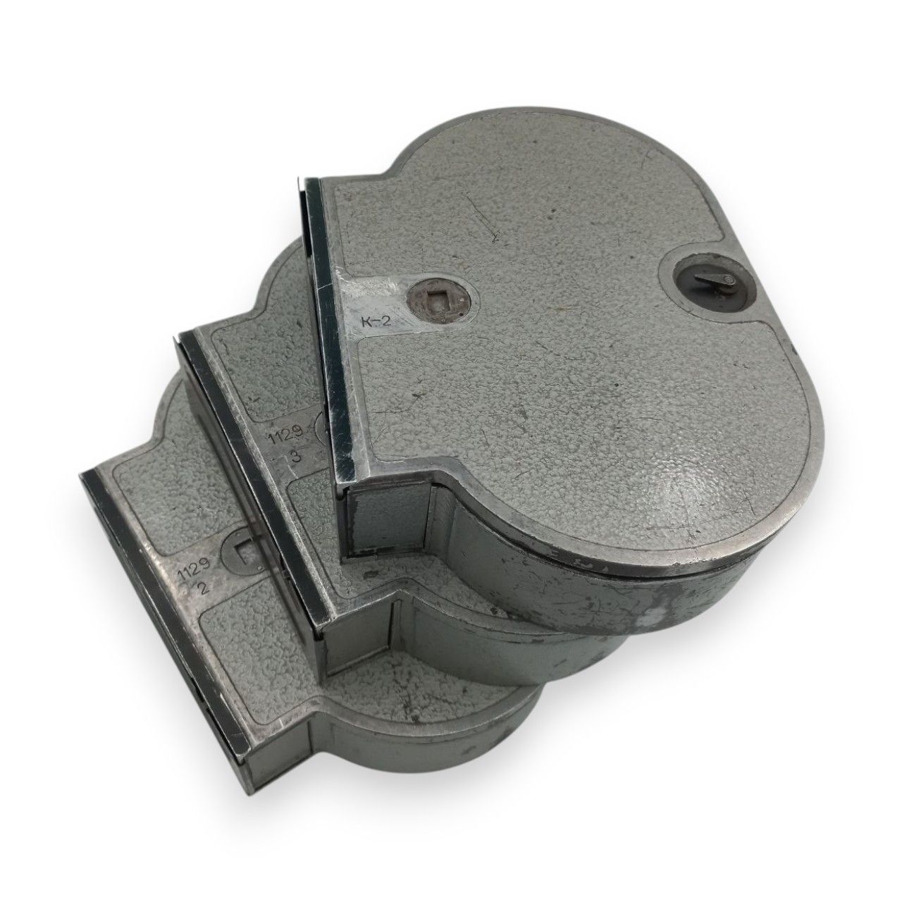 Konvas Avtomat 35mm Film Magazines, Set of 3 x 60 m (200 ft)