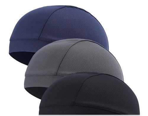 3 Piece Dome Caps- mesh