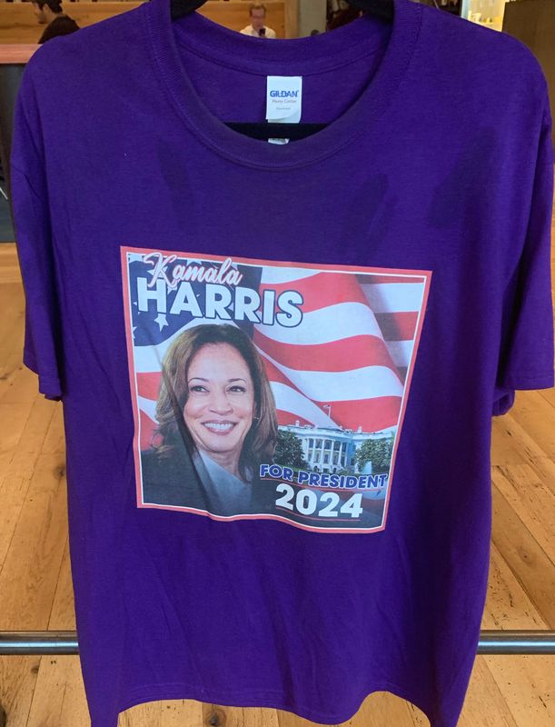 Kamala Harris Tee-shirts
