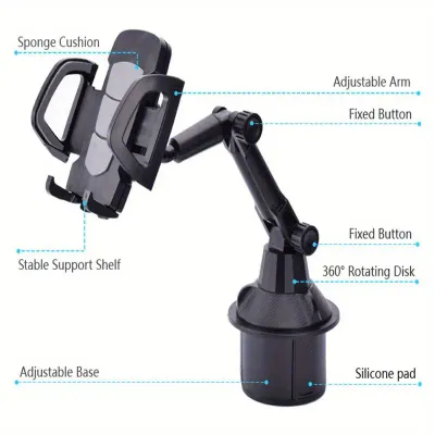 Cell Phone Holder for Car