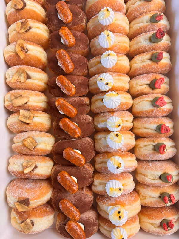 Malasada Box Preorder Feb. 13,14,15