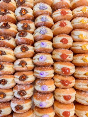 12 Mini Party Malasada Box Preorder: June 13,14,15