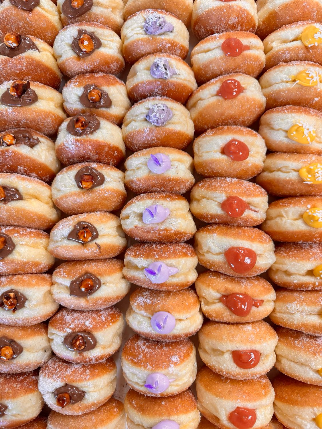 12 Mini Party Malasada Box Preorder: June 13,14,15