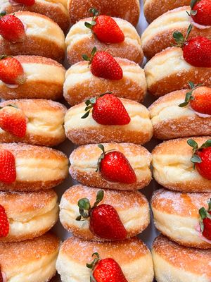 Malasada Box Preorder July 4,5,6