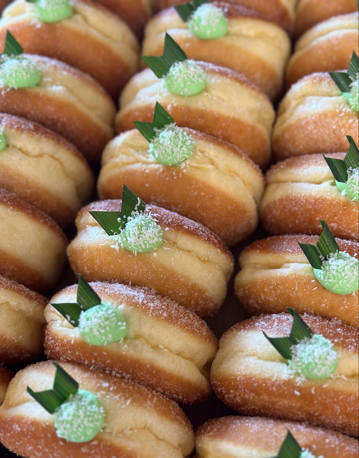 Malasada Box Preorder