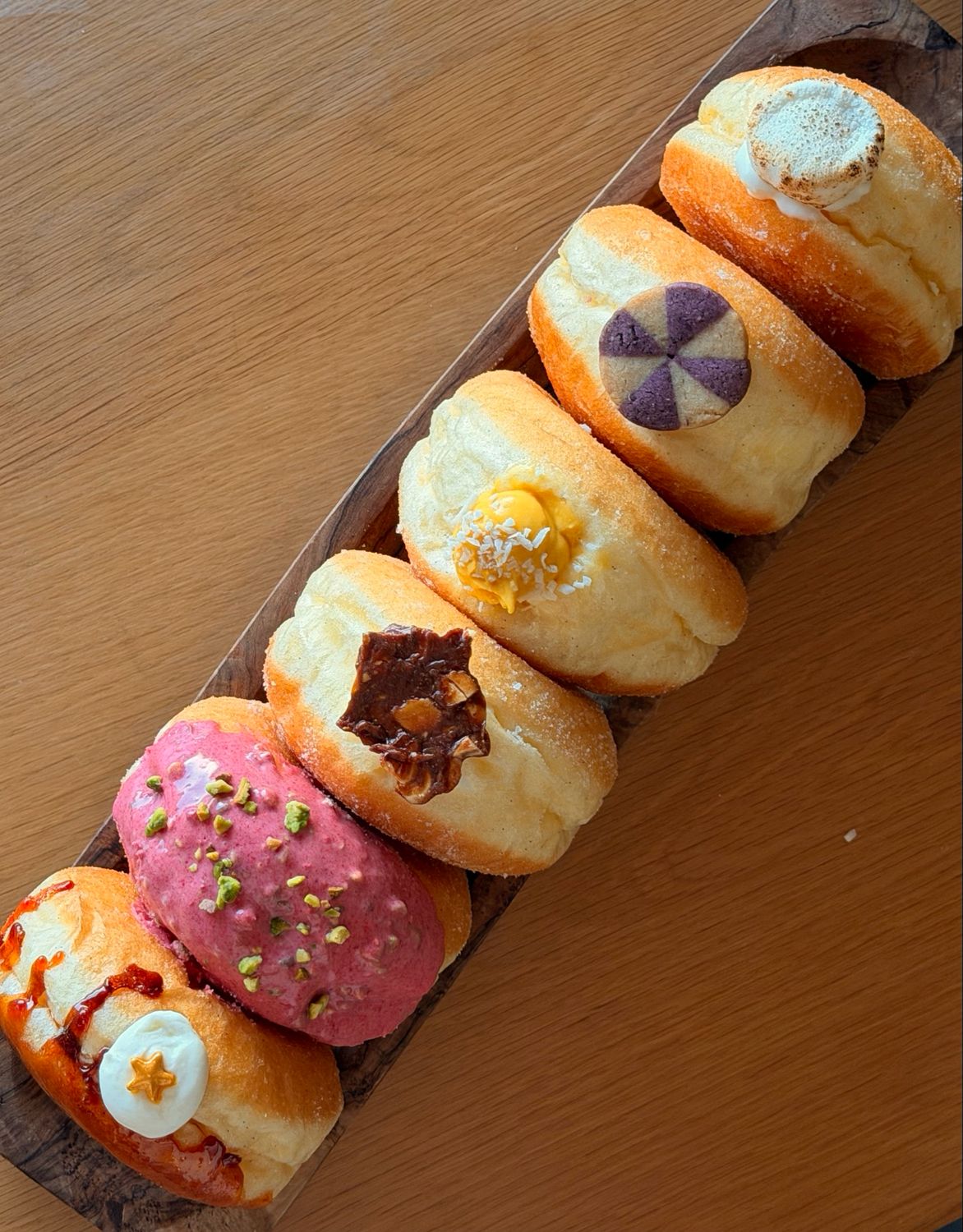 Malasada Box Preorder