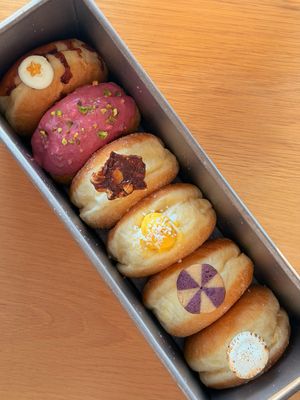 Malasada Box Preorder
