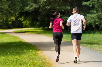 Laufpaket für Anfänger