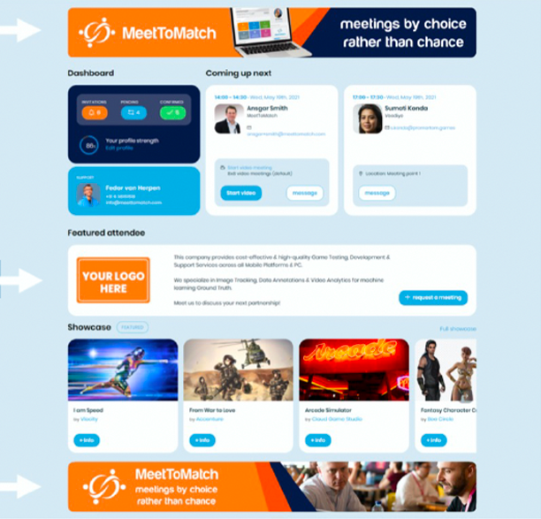MEETTOMATCH BUYOUT SPONSOR