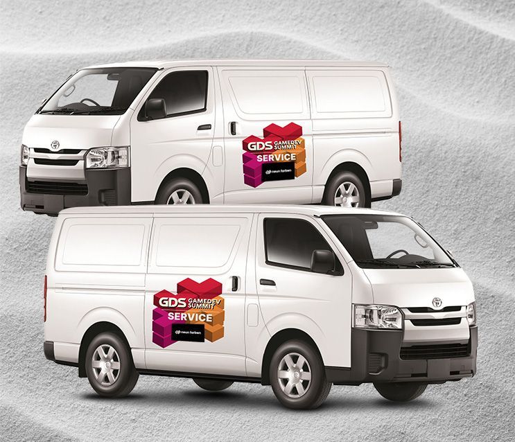 BRANDED TRANSPORT SERVICE SPONSOR