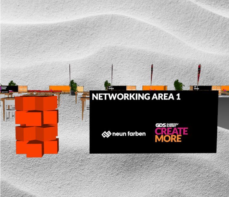 NETWORKING ACTIVITIES AREAS SPONSOR