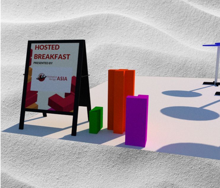HOSTED BREAKFAST