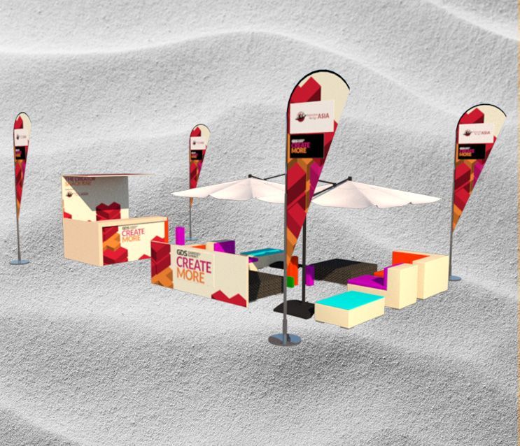 SNACK BAR SPONSOR (Coffee + Tea + Snacks)