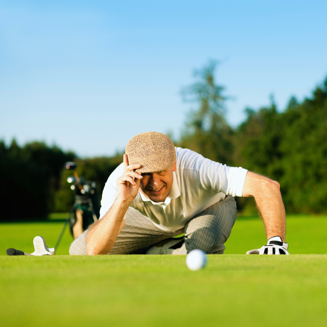 Round of golf (18 holes) - Senior Public (65+)