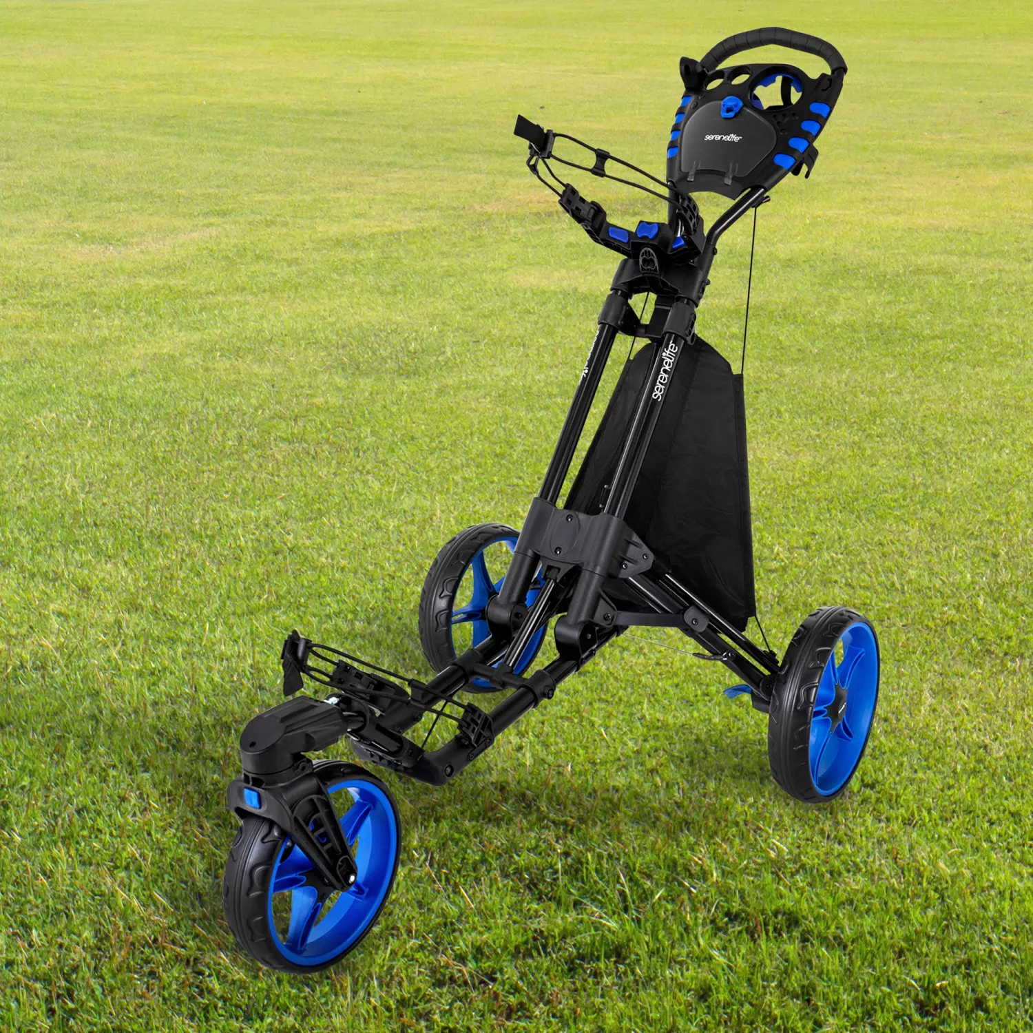 Pull/Push Cart