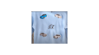 J.P Signature Hoodie